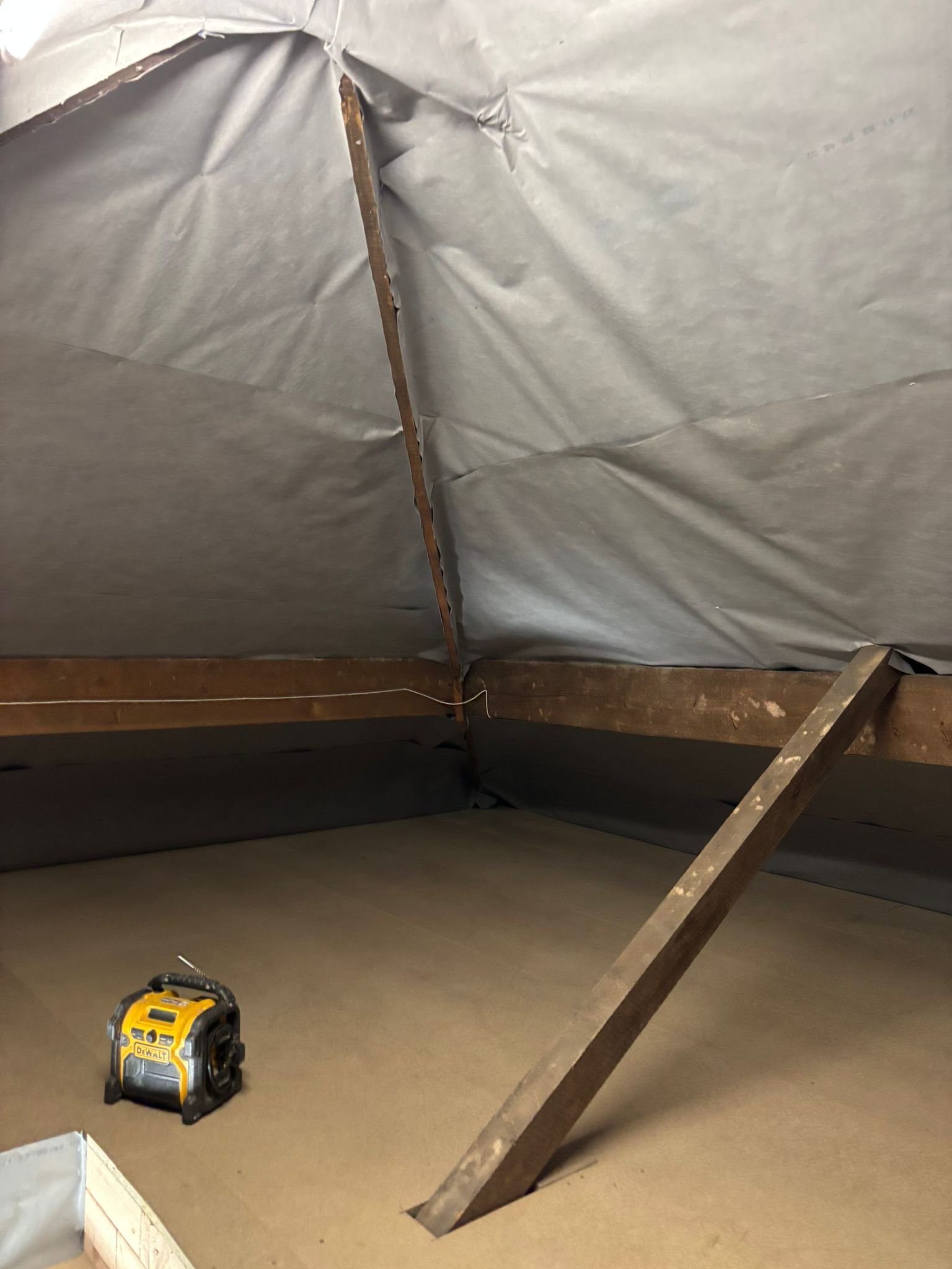 Loft insulation installation Milton Keynes